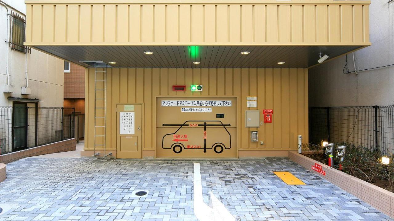 โทะโยะโกะ อินน์ โตเกียว นิฮมบะชิ ภายนอก รูปภาพ